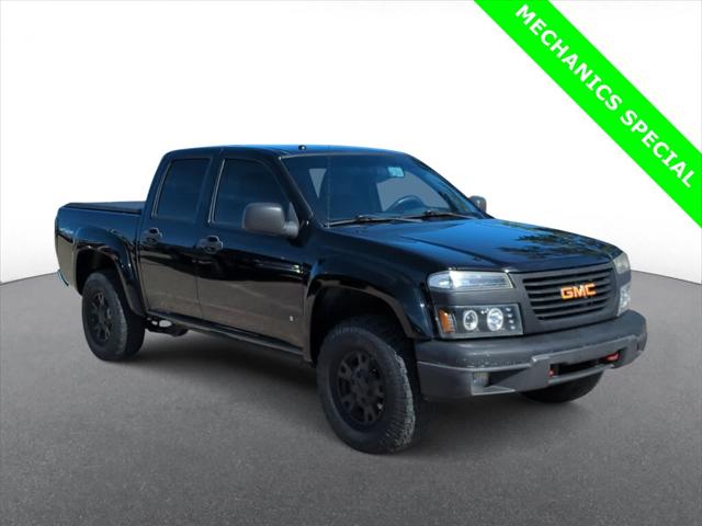 2006 GMC Canyon SLE2 2006 GMC Canyon SLE2