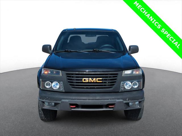 2006 GMC Canyon SLE2 2006 GMC Canyon SLE2
