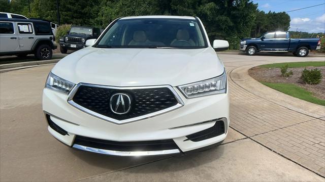 2019 Acura MDX Standard
