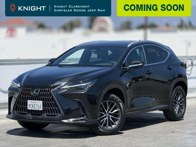 2022 Lexus NX 250 250 Base