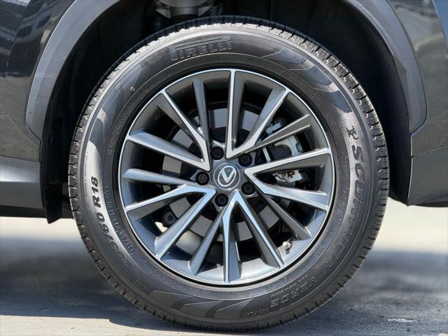 2022 Lexus NX 250 250 Base