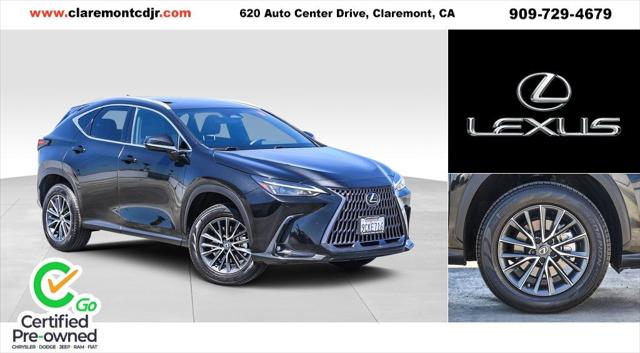 2022 Lexus NX 250 250 Base