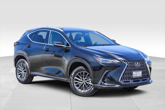 2022 Lexus NX 250 250 Base