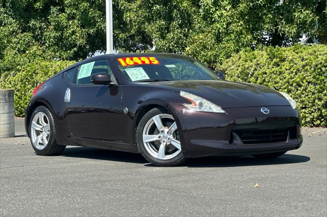 2010 Nissan 370Z Base 2010 Nissan 370Z Base