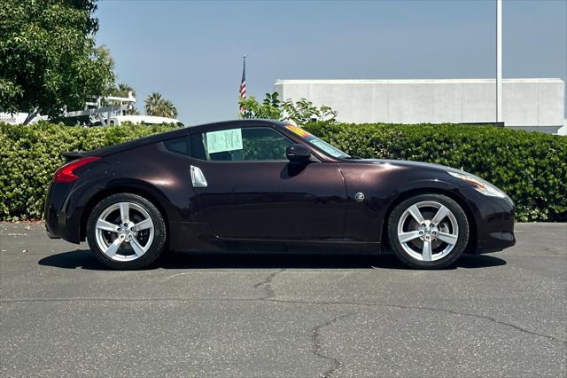 2010 Nissan 370Z Base 2010 Nissan 370Z Base
