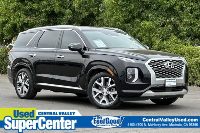 2021 Hyundai Palisade Limited 2021 Hyundai Palisade Limited