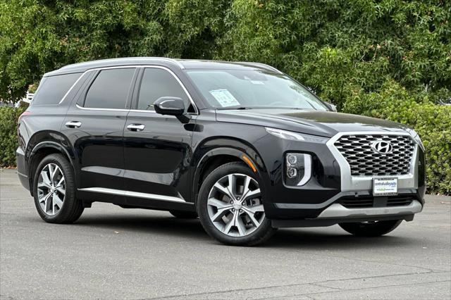 2021 Hyundai Palisade Limited 2021 Hyundai Palisade Limited