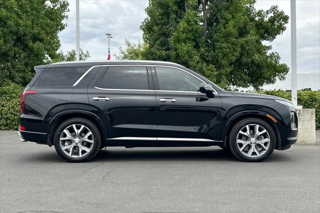 2021 Hyundai Palisade Limited 2021 Hyundai Palisade Limited