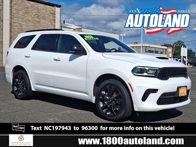 2022 Dodge Durango GT Plus AWD