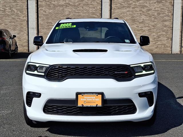 2022 Dodge Durango GT Plus AWD