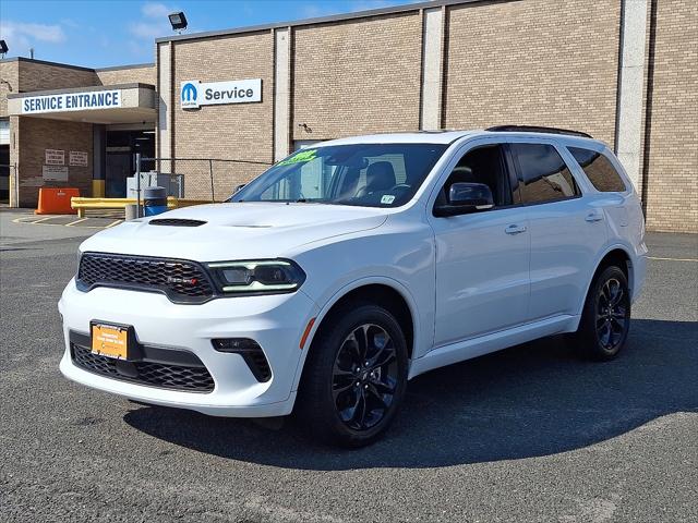 2022 Dodge Durango GT Plus AWD