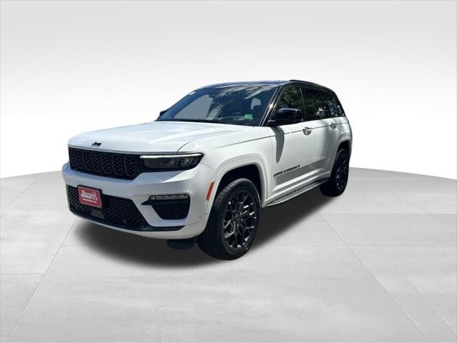 2025 Jeep Grand Cherokee GRAND CHEROKEE SUMMIT 4X4