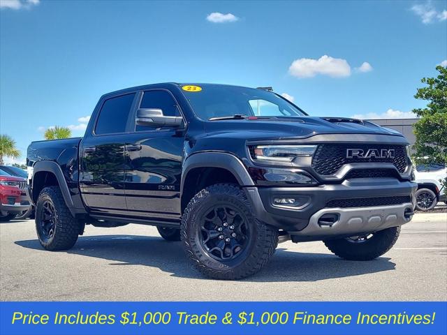 2023 RAM 1500 TRX Crew Cab 4x4 57 Box