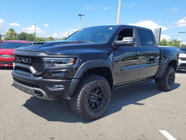 2023 RAM 1500 TRX Crew Cab 4x4 57 Box