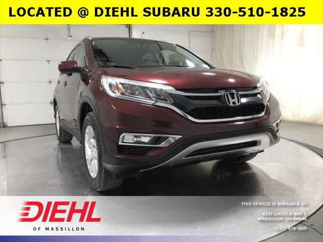 2015 Honda CR-V EX-L