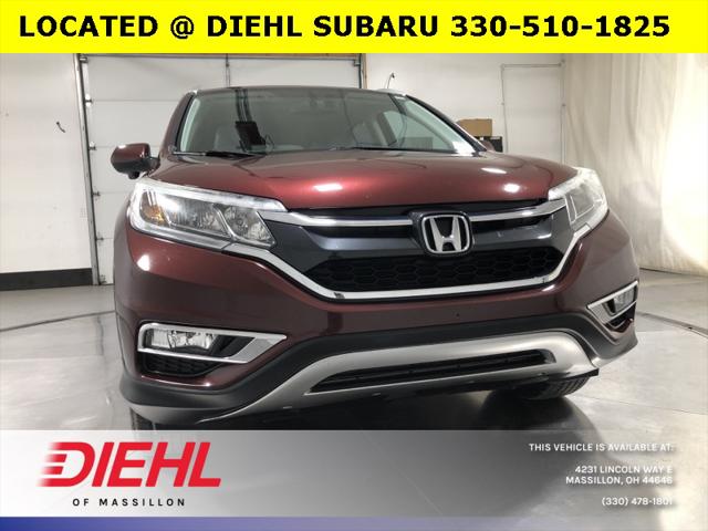 2015 Honda CR-V EX-L
