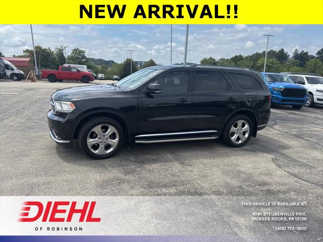 2015 Dodge Durango Limited