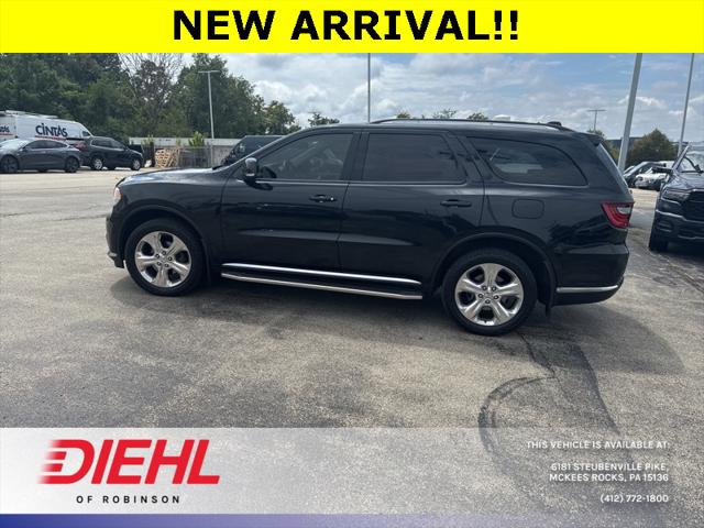 2015 Dodge Durango Limited