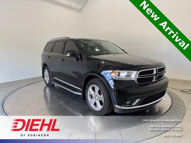 2015 Dodge Durango Limited