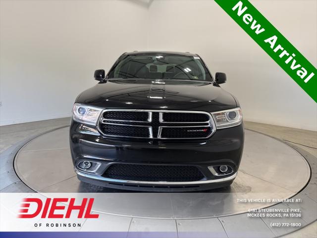 2015 Dodge Durango Limited