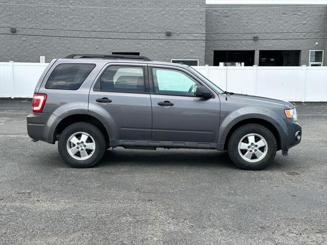 2012 Ford Escape XLT 2012 Ford Escape XLT