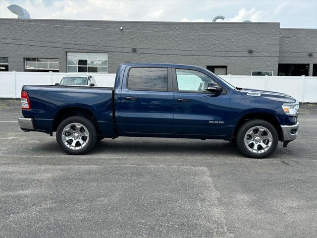 2022 RAM 1500 Big Horn Crew Cab 4x4 57 Box