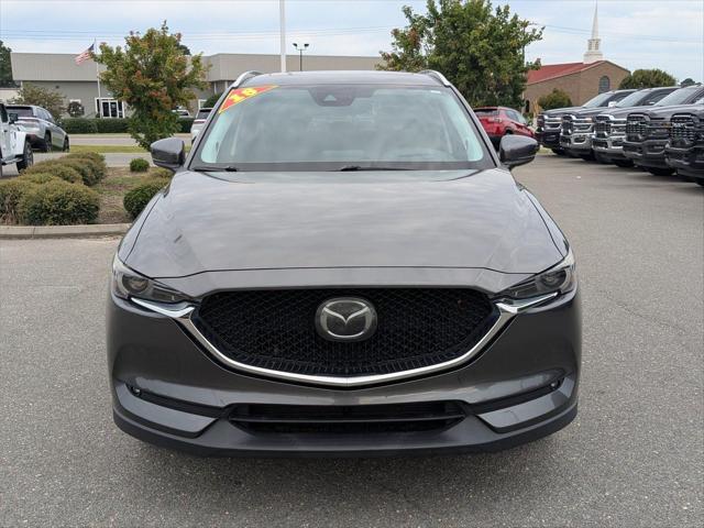 2018 Mazda CX-5 Grand Touring