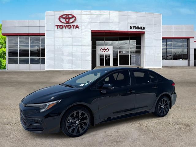 2024 Toyota Corolla SE 2024 Toyota Corolla SE