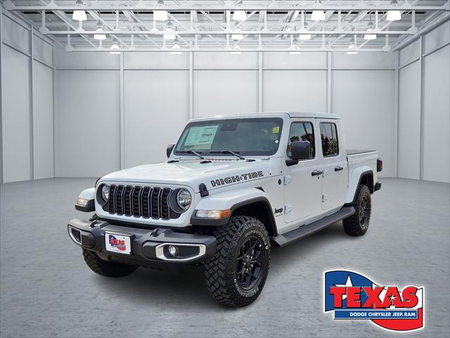 2025 Jeep Gladiator GLADIATOR HIGH TIDE 4X4