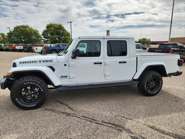 2025 Jeep Gladiator GLADIATOR HIGH TIDE 4X4