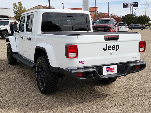 2025 Jeep Gladiator GLADIATOR HIGH TIDE 4X4