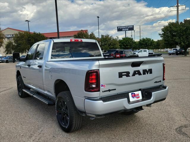 2026 RAM Ram 2500 RAM 2500 LONE STAR CREW CAB 4X4 64 BOX