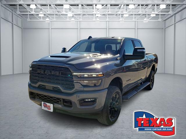 2026 RAM Ram 2500 RAM 2500 LARAMIE CREW CAB 4X4 64 BOX 2026 RAM Ram 2500 RAM 2500 LARAMIE CREW CAB 4X4 64 BOX