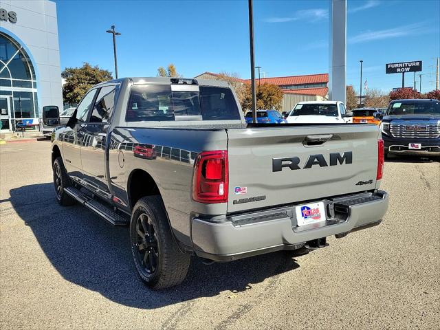 2026 RAM Ram 2500 RAM 2500 LARAMIE CREW CAB 4X4 64 BOX 2026 RAM Ram 2500 RAM 2500 LARAMIE CREW CAB 4X4 64 BOX