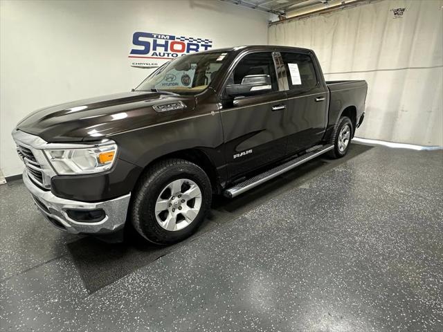 2019 RAM 1500 Big Horn/Lone Star Crew Cab 4x2 57 Box 2019 RAM 1500 Big Horn/Lone Star Crew Cab 4x2 57 Box