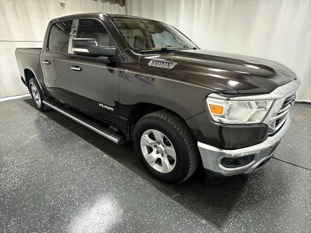 2019 RAM 1500 Big Horn/Lone Star Crew Cab 4x2 57 Box 2019 RAM 1500 Big Horn/Lone Star Crew Cab 4x2 57 Box