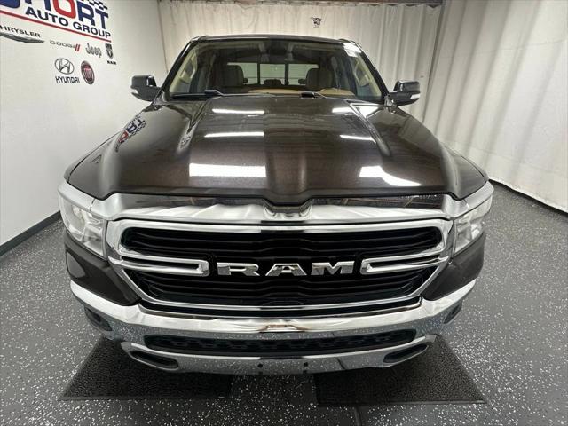 2019 RAM 1500 Big Horn/Lone Star Crew Cab 4x2 57 Box 2019 RAM 1500 Big Horn/Lone Star Crew Cab 4x2 57 Box