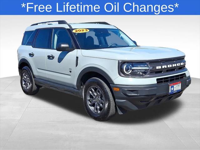 2023 Ford Bronco Sport Big Bend 2023 Ford Bronco Sport Big Bend