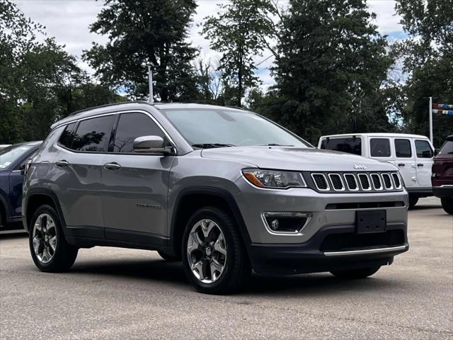 2019 Jeep Compass Limited 4x4