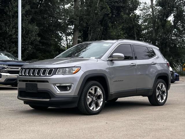 2019 Jeep Compass Limited 4x4