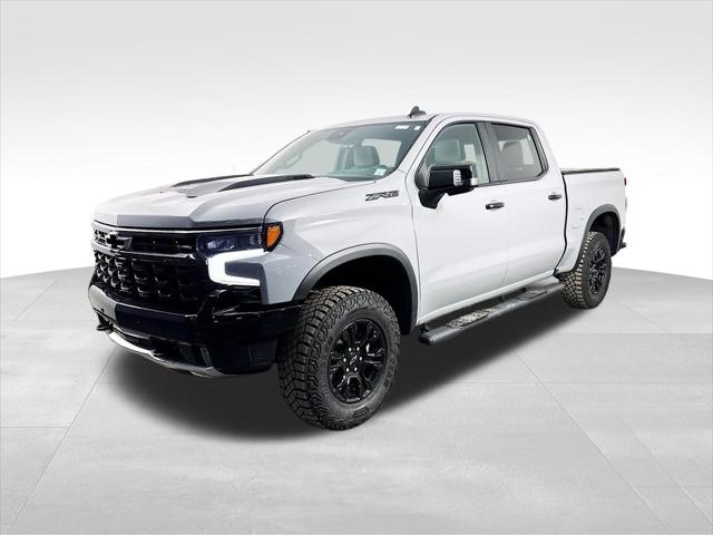 2025 Chevrolet Silverado 1500 4WD Crew Cab Short Bed ZR2