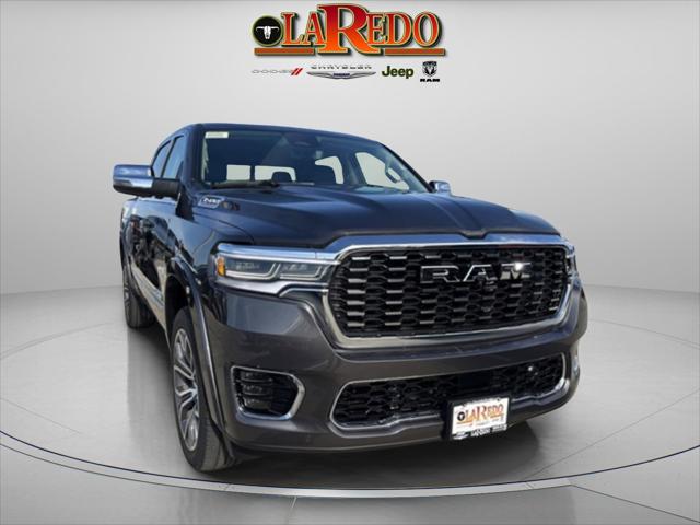 2026 RAM Ram 1500 RAM 1500 TUNGSTEN CREW CAB 4X4