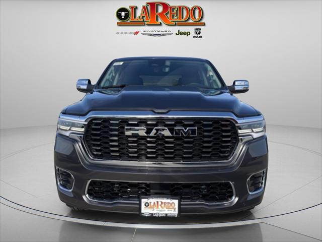 2026 RAM Ram 1500 RAM 1500 TUNGSTEN CREW CAB 4X4