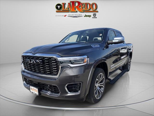 2026 RAM Ram 1500 RAM 1500 TUNGSTEN CREW CAB 4X4