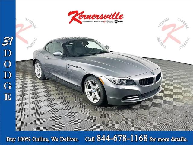2011 BMW Z4 sDrive30i 2011 BMW Z4 sDrive30i