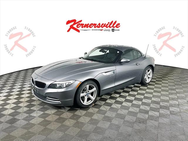 2011 BMW Z4 sDrive30i 2011 BMW Z4 sDrive30i