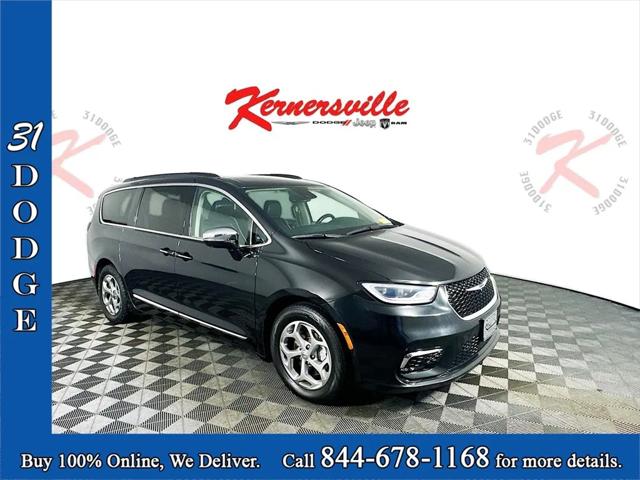 2022 Chrysler Pacifica Limited