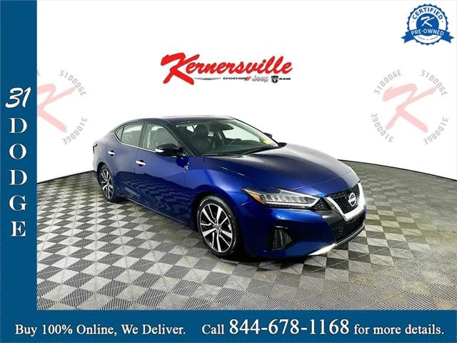 2023 Nissan Maxima SV Xtronic CVT