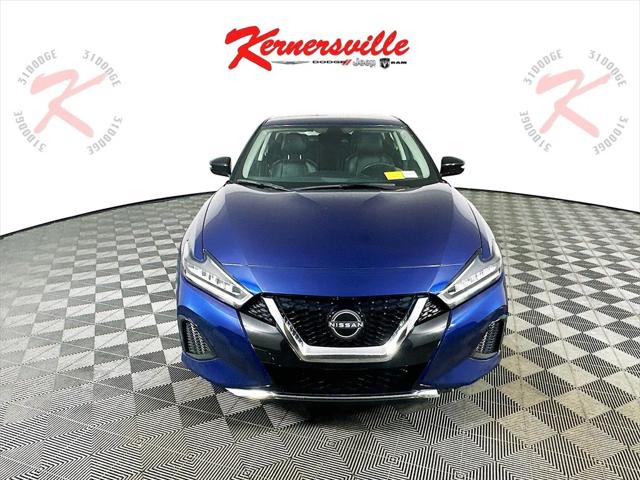 2023 Nissan Maxima SV Xtronic CVT