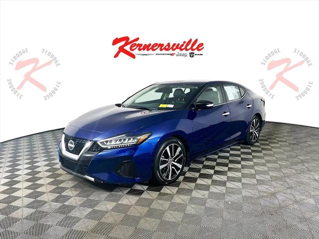2023 Nissan Maxima SV Xtronic CVT